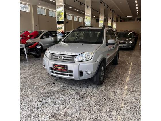 FORD ECOSPORT 2.0 FREESTYLE 16V FLEX 4P MANUAL FORD ECOSPORT 2.0 FREESTYLE 16V FLEX 4P MANUAL